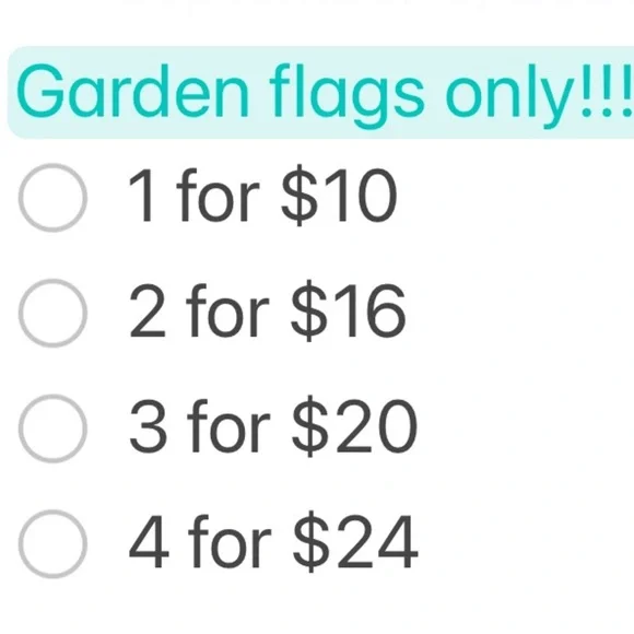 52-2. Sunflower Cross garden, flag or wall, decor, Black and Yellow - Picture 5 of 5